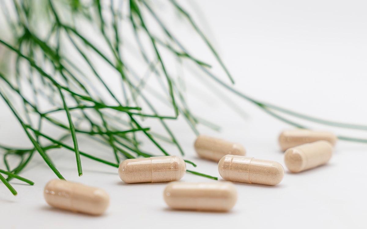 Suplementos para embarazadas